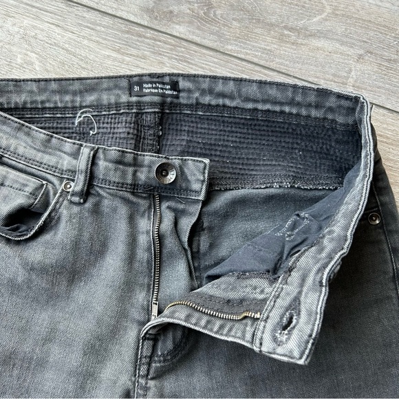 Urban Outfitters BDG Distressed Skinny Stretch Moto Jeans - Picture 6 of 16